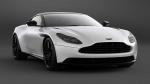 Aston Martin DB11 V8 Shadow Edition 2020 года